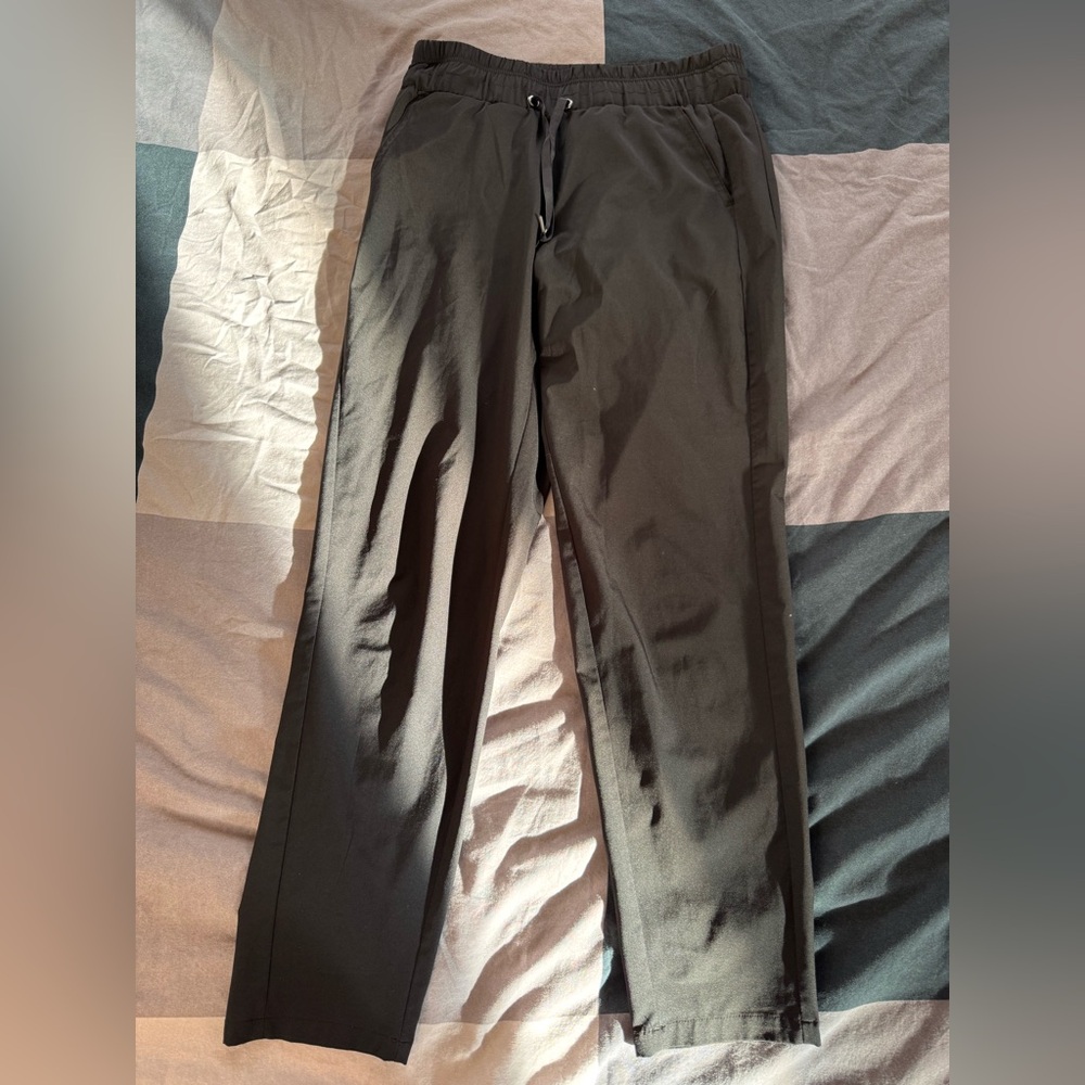 🟢KYODAN size SMALL black track pant.🟢